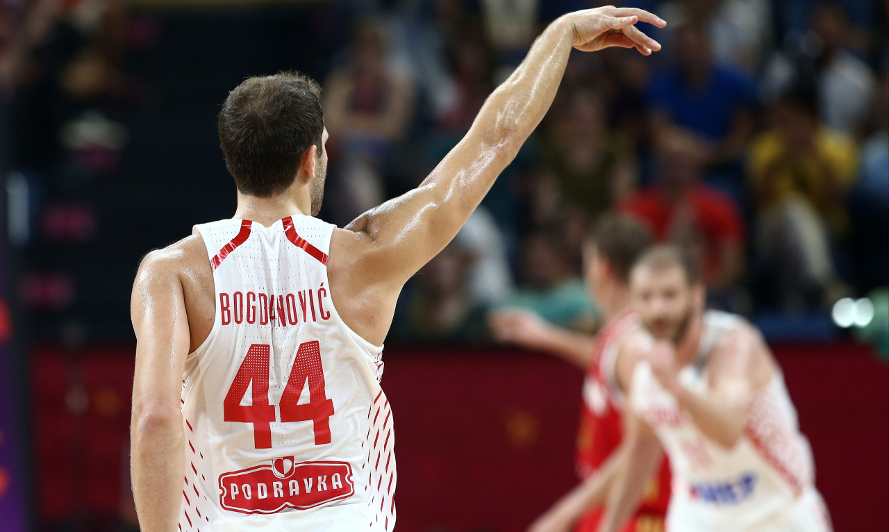 Eurobasket 2022: «Θα είμαστε και οι πέντε απέναντι στον Giannis» είπε ο Μπογκντάνοβιτς