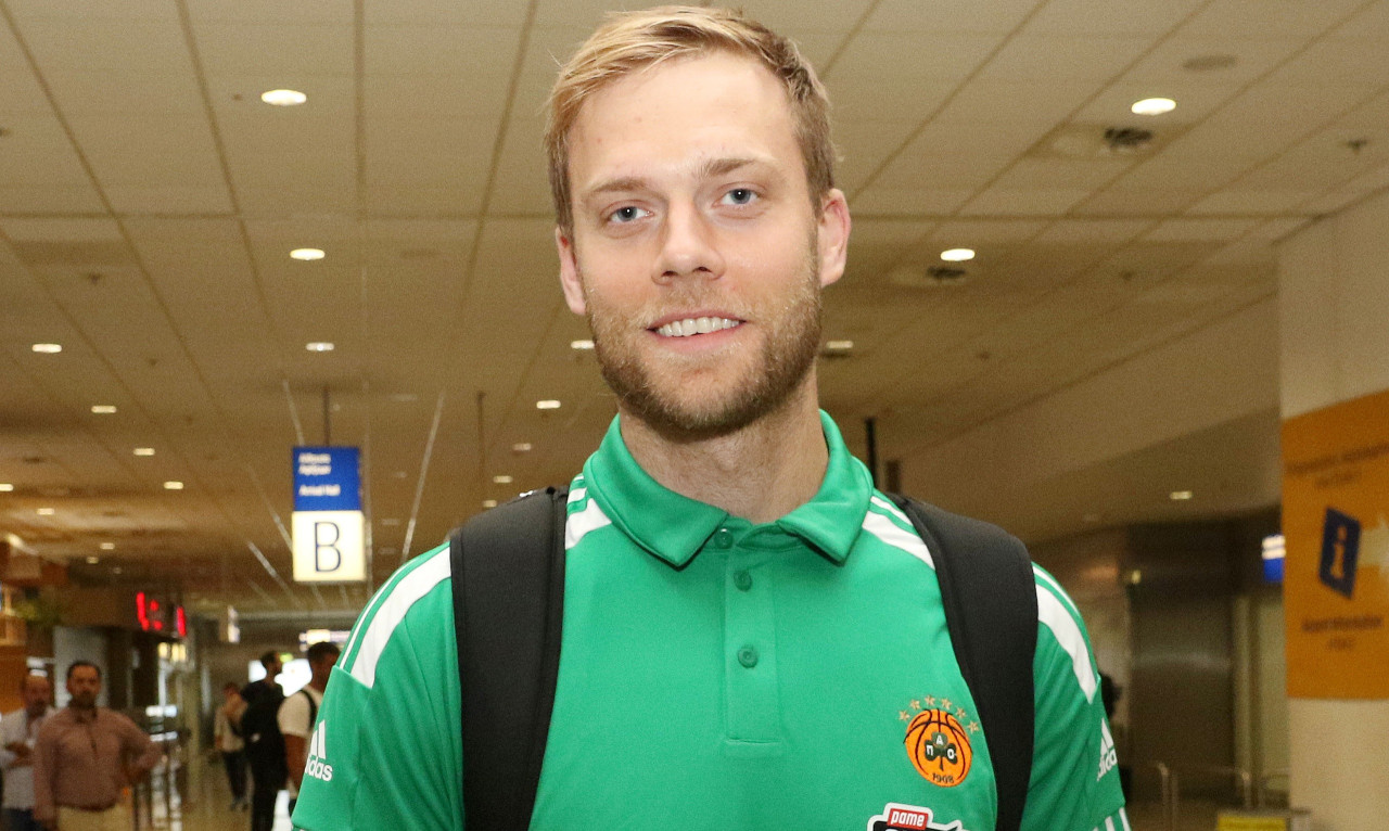 Παναθηναϊκός ΟΠΑΠ: Μπήκε στις προπονήσεις ο Ουόλτερς