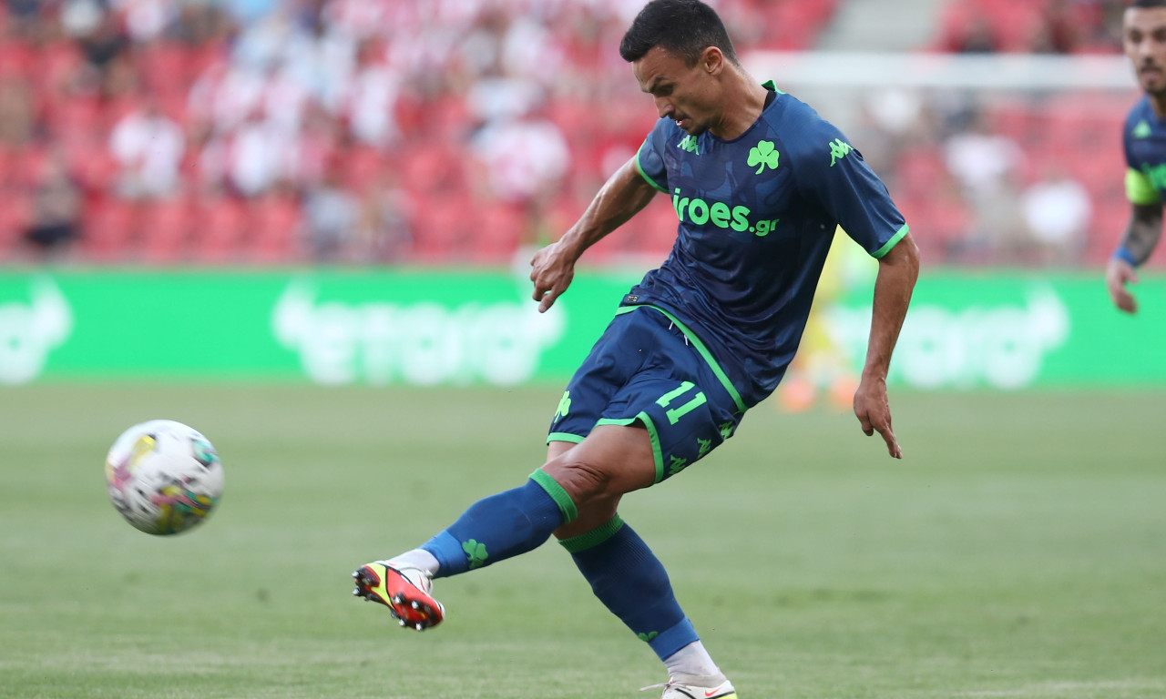 Παναθηναϊκός: Επιστροφή στην Εθνική Ρουμανίας για Γκάνεα