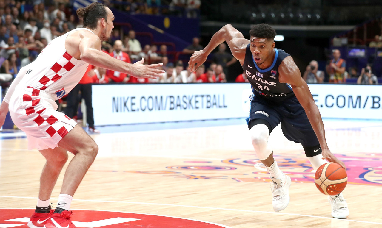 O Giannis θα είναι εκεί!