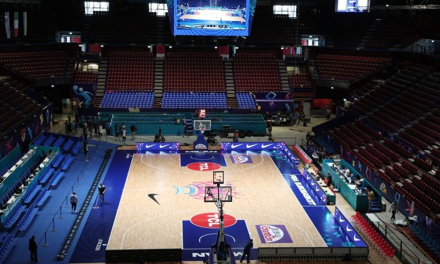 Eurobasket 2022: «Παρών» ο τεχνικός των Κινγκς στο «Mediolanum Forum»