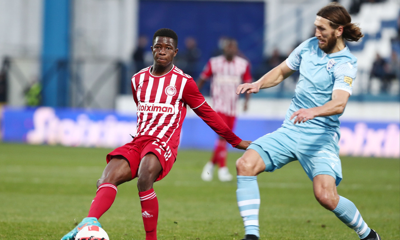 Ολυμπιακός-Ιωνικός: Η ώρα και το κανάλι του αγώνα