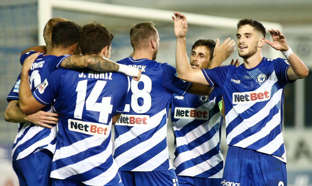 Ατρόμητος: Μέσα οι Κεσχρίντα και Φριντζόνσον