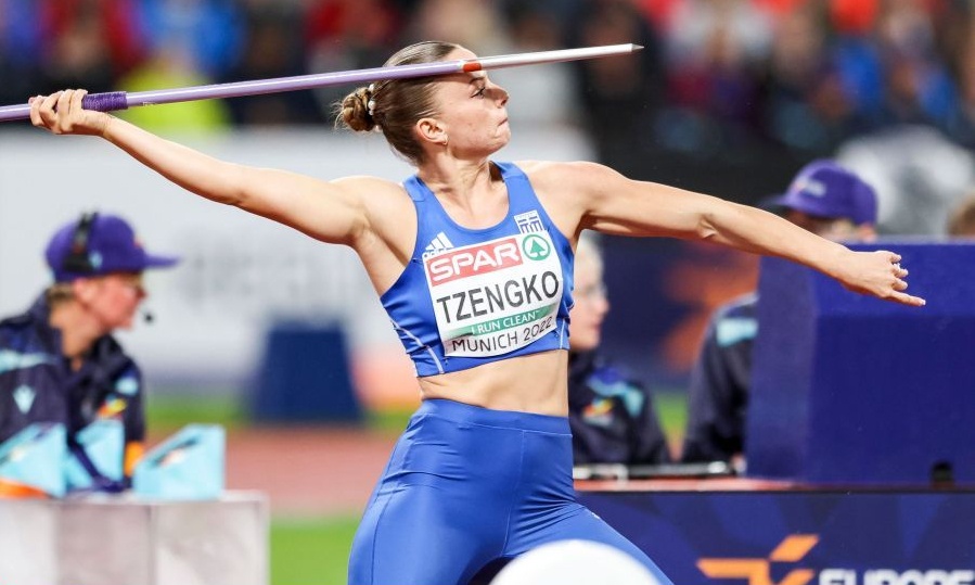 ΣΕΓΑΣ: 6η η Ελίνα Τζένγκο στο Diamond League στις Βρυξέλλες