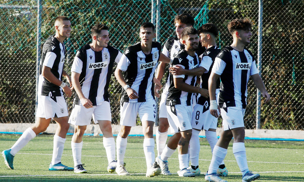 ΠΑΟΚ: Σαρωτικός και τεσσάρα εκτός έδρας επί του Άρη!