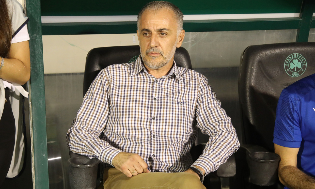 Ταουσιάνης: «Βάλαμε δύσκολα στον Παναθηναϊκό» (Video)