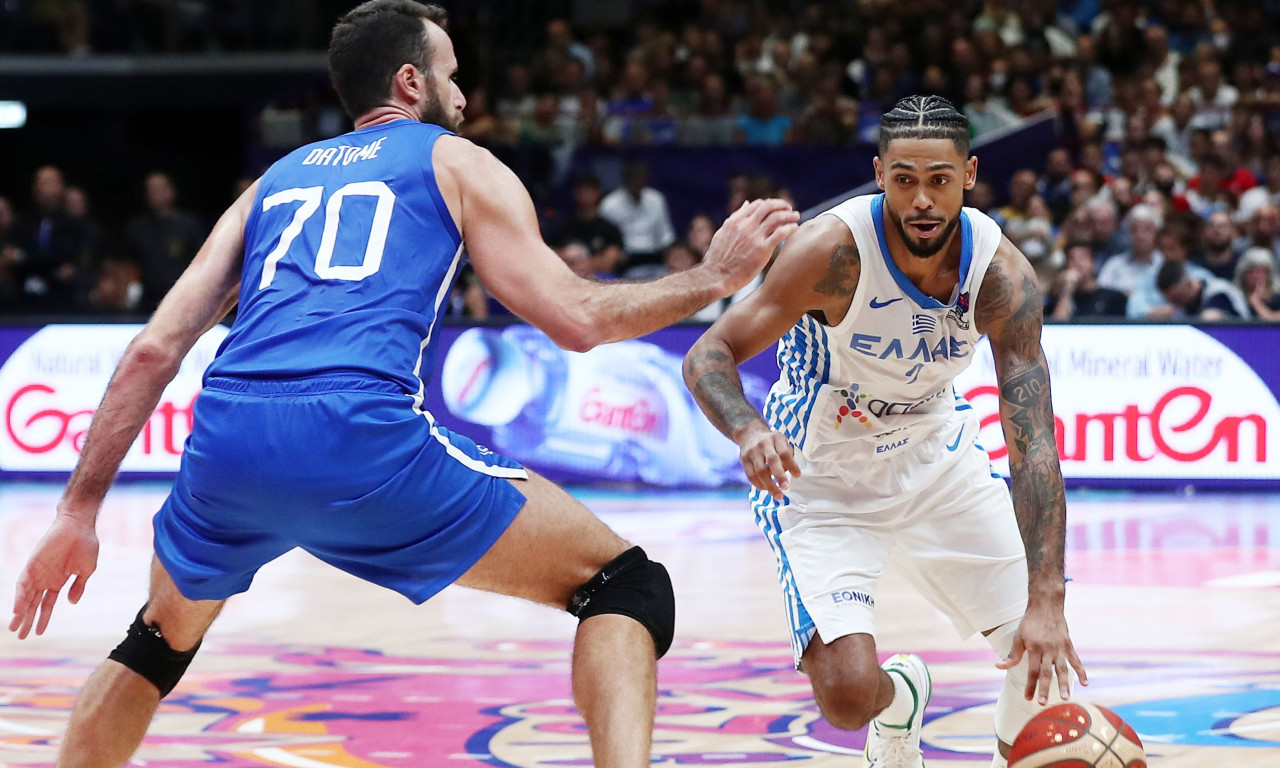 Eurobasket 2022: To τρίποντο του Ντόρσεϊ που «σκότωσε» τους Ιταλούς (video)