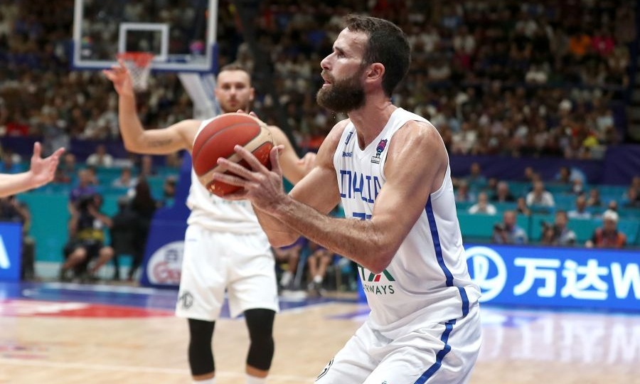 Eurobasket 2022: Το σχόλιο Ντατόμε για τη «μονομαχία» με τον Γιάννη Αντετοκούνμπο