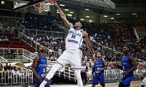 Eurobasket 2022: Η προϊστορία της Εθνικής με την Ιταλία