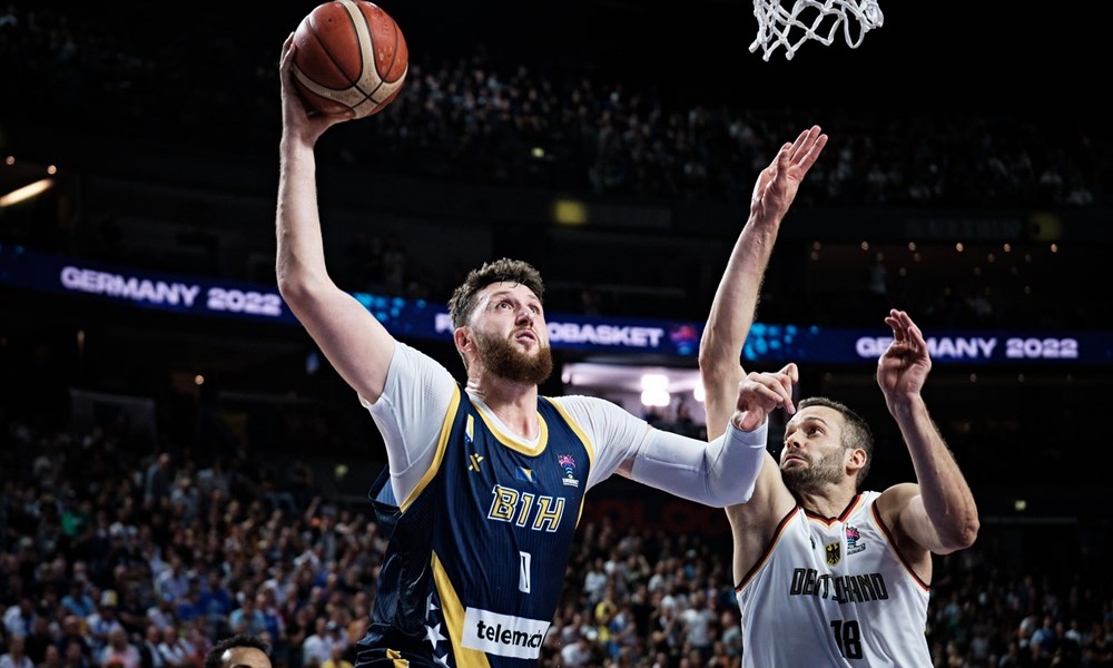 Eurobasket 2022: Παράπονα και από Νούρκιτς για τη διαιτησία