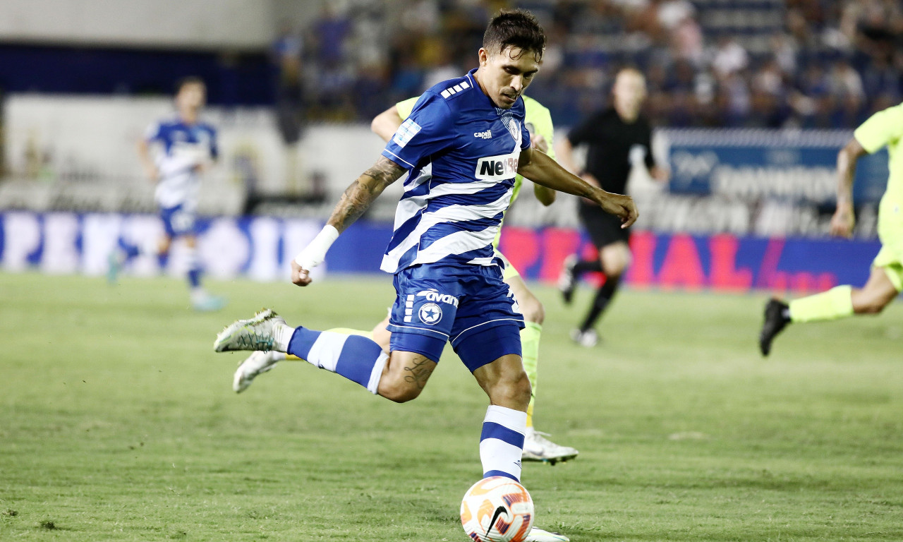 Ατρόμητος-Παναιτωλικός: Πρόβλημα με Κλωναρίδη