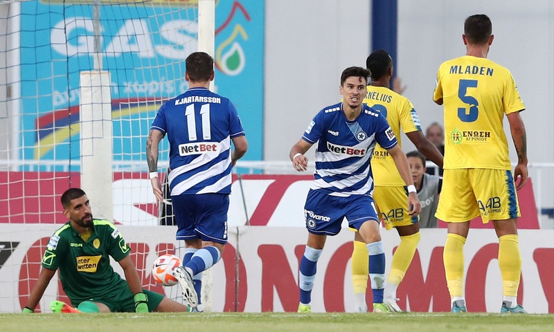 Ατρόμητος-Παναιτωλικός 1-1: Δεν «Χ»άρηκε κανείς (photos)