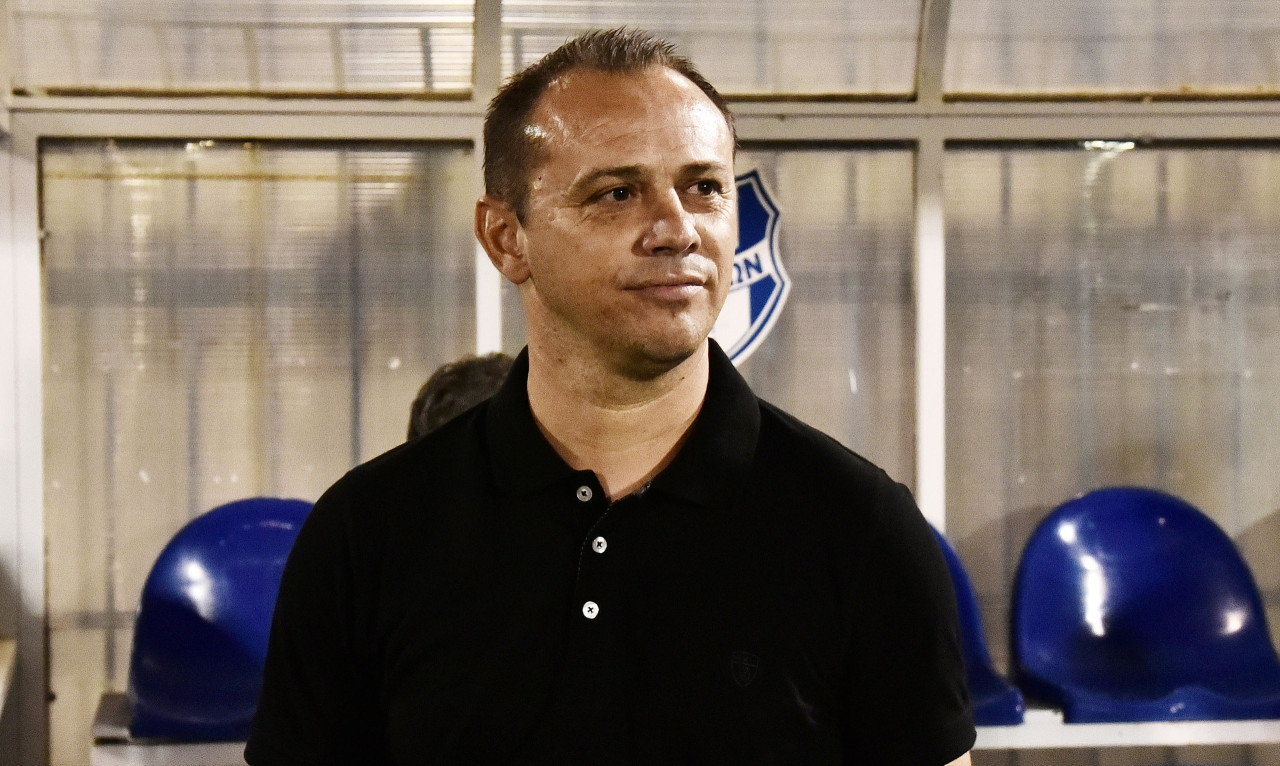 Στάικος: «Προσπαθήσαμε να μην παίξουμε αντιποδόσφαιρο»