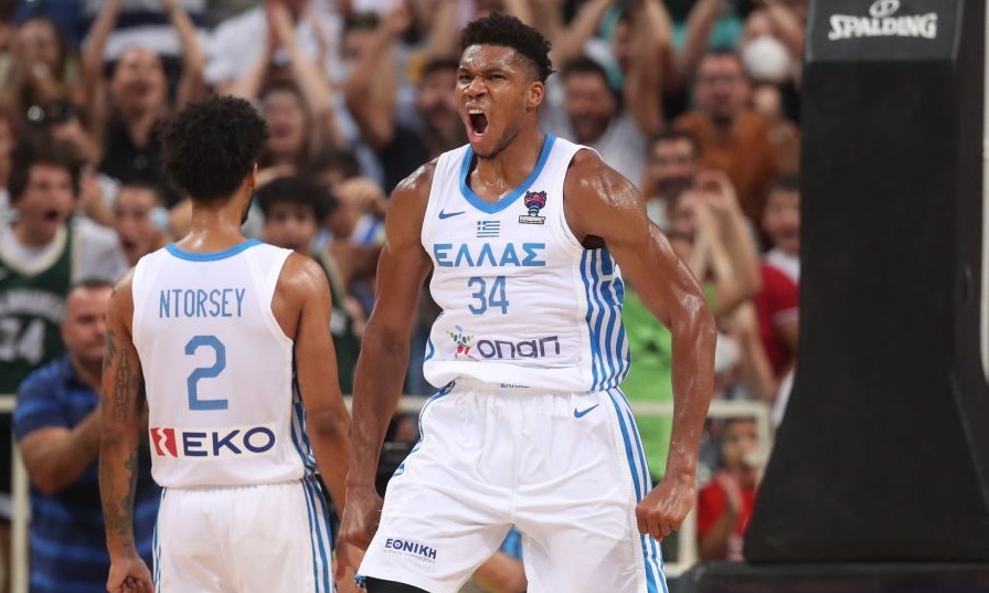 Eurobasket 2022: Βεζένκοφ, Γιάννης και Ντόρσεϊ οι κορυφαίοι σκόρερς
