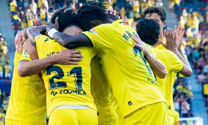 La Liga: Περίπατος για Βιγιαρεάλ με τεσσάρα