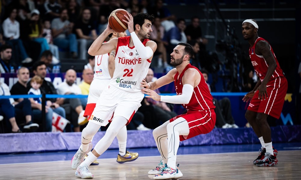 Eurobasket 2022: Μιμήθηκε την Λιθουανία η Τουρκία - Ένσταση για τον αγώνα με την Γεωργία (videos)