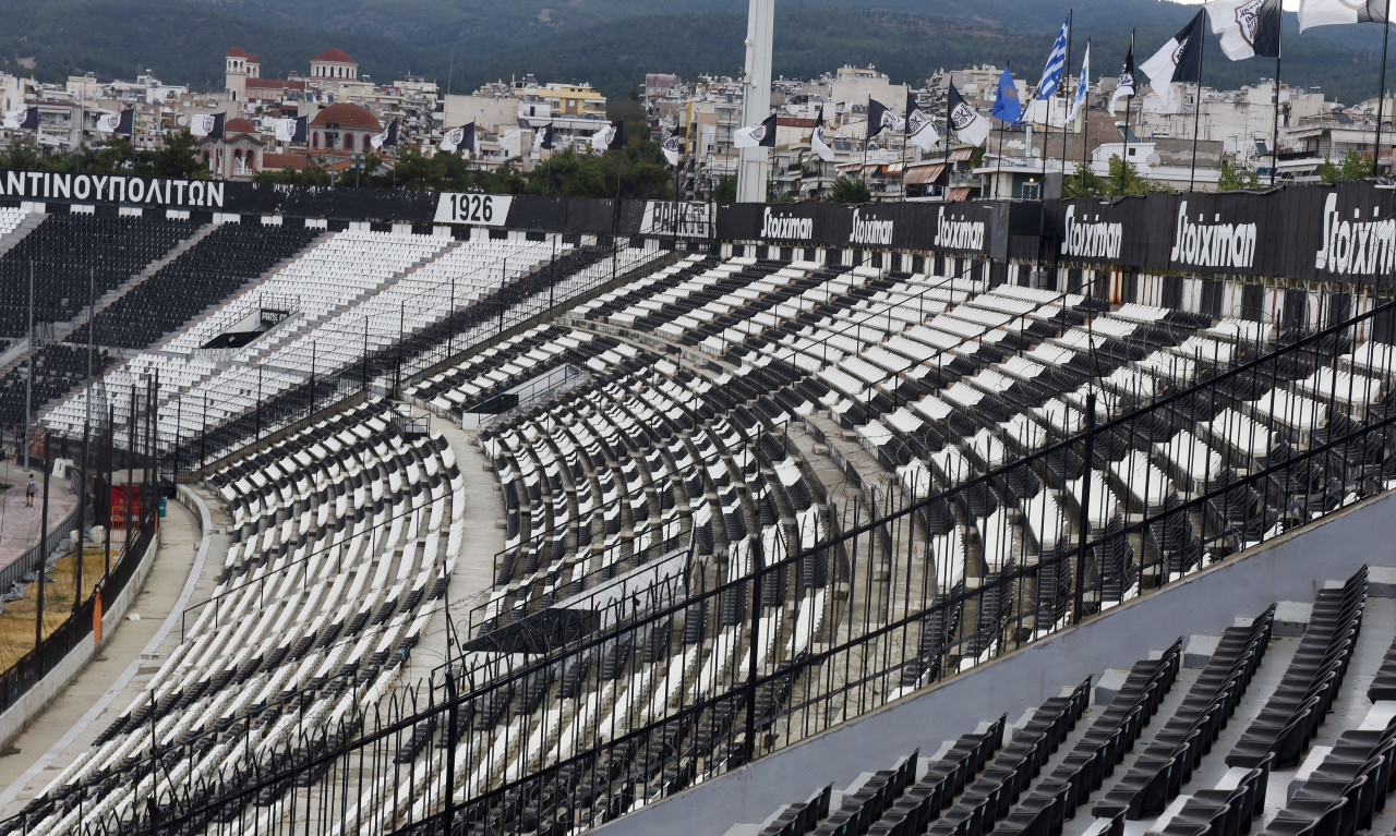 ΠΑΟΚ: Παρουσιάζονται τα σχέδια της Νέας Τούμπας!