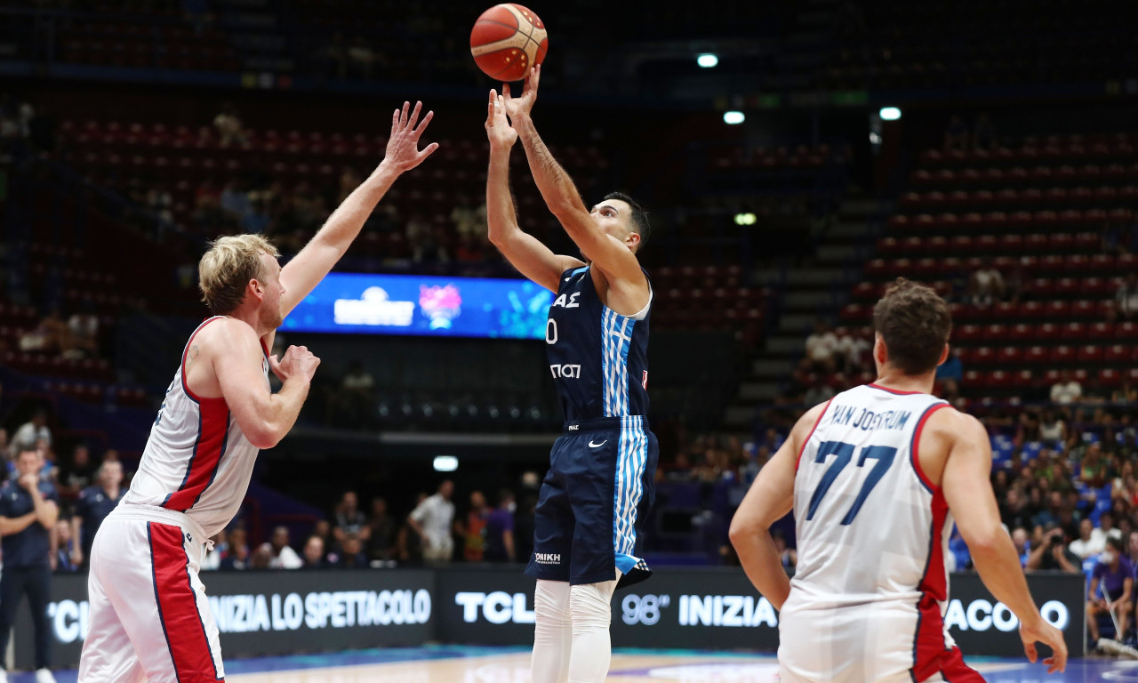 Eurobasket 2022: Έκανε τη δουλειά (93-77) με Σλούκα-Παπαγιάννη, παίζοντας χωρίς τον Giannis