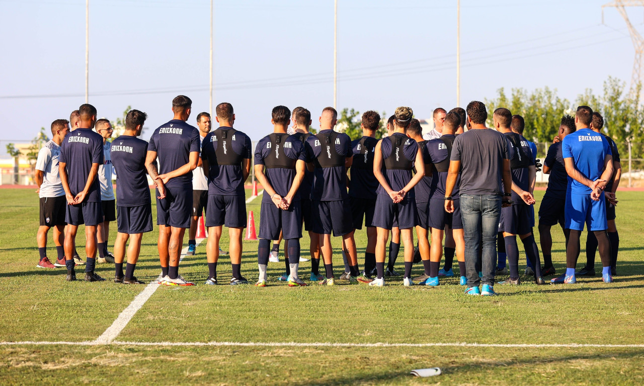 Επισκοπή: Χειρουργήθηκε ο Ψαρράς