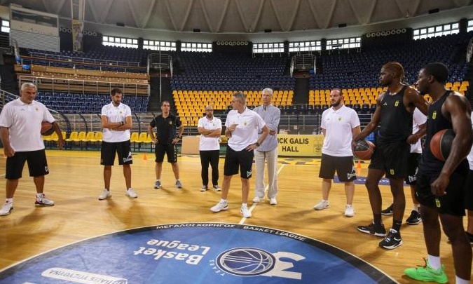 Άρης: Στις 14 Σεπτεμβρίου το φιλικό με τον ΑΠΟΕΛ