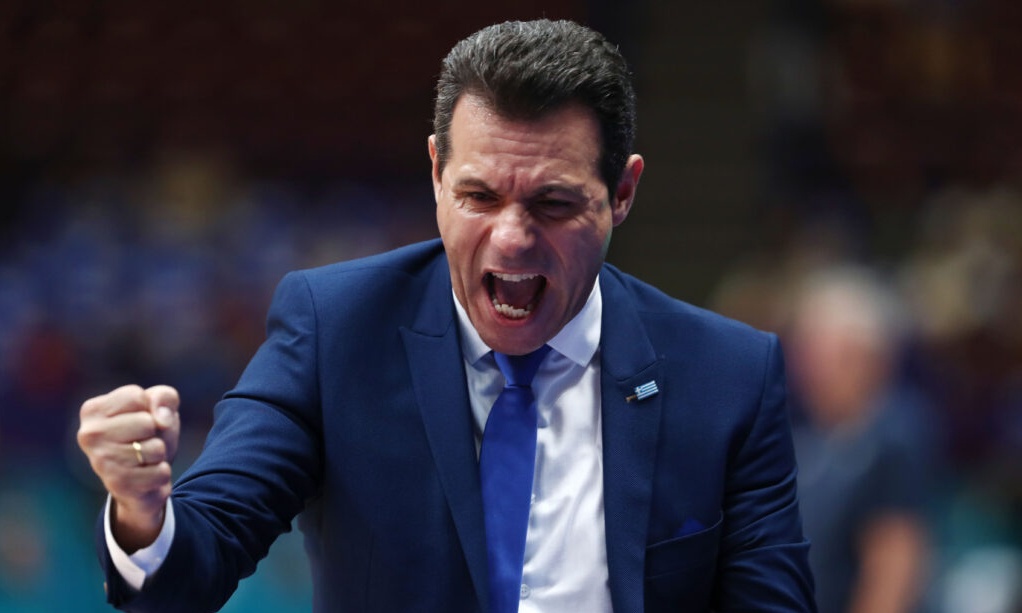 Eurobasket 2022: Η ομιλία του Ιτούδη στα αποδυτήρια - «Δημιουργούμε προσδοκίες για τη χώρα μας»