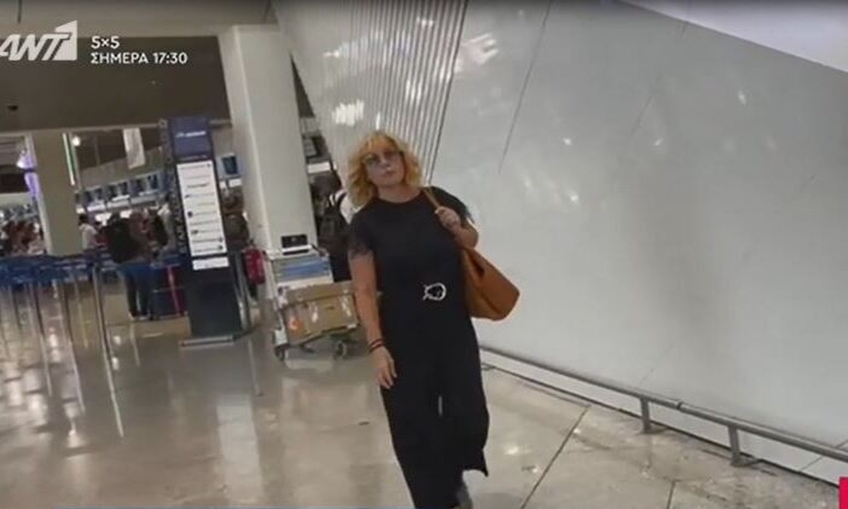 Ελεονώρα Ζουγανέλη: Η πρώτη αντίδραση on camera για τις φήμες χωρισμού