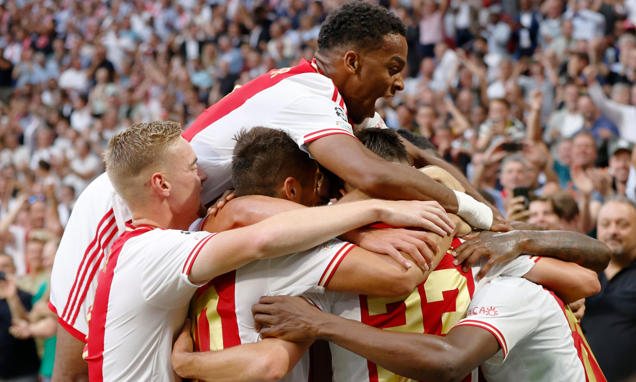 Champions League: Εντυπωσιακός Άγιαξ, ιστορικό διπλό η Σπόρτινγκ