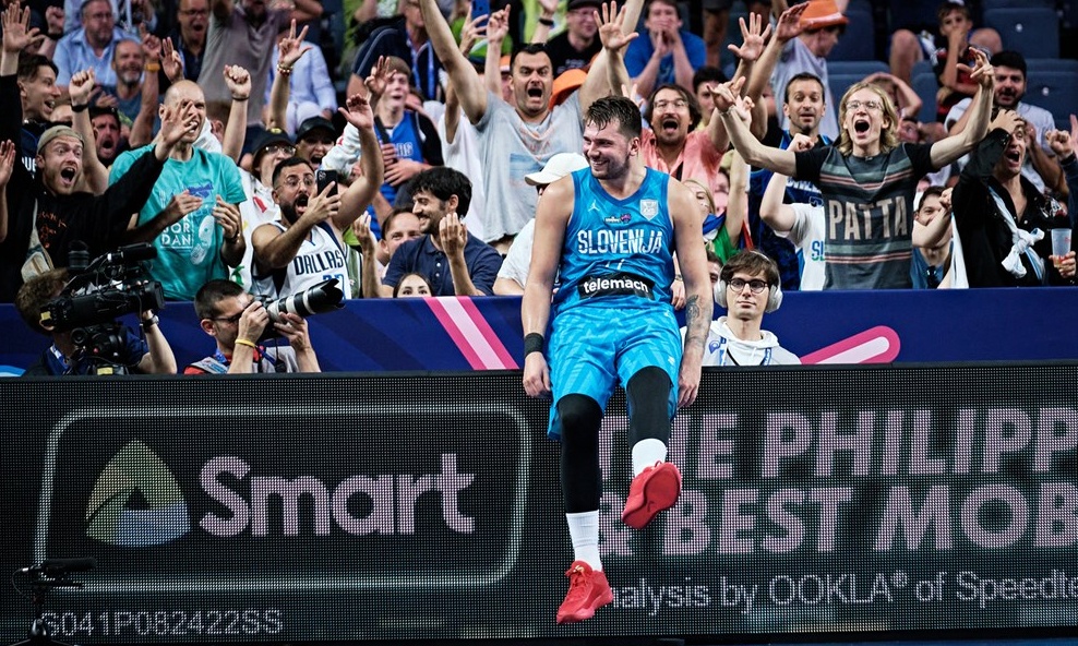 Eurobasket 2022: Ο μέγας Ντόντσιτς ξεπέρασε τον Γκάλη και στέλνει τη Γερμανία στην Ελλάδα