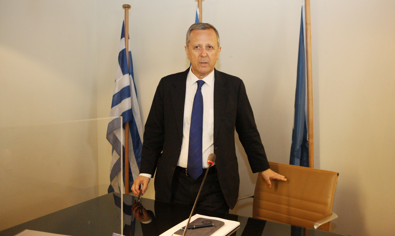 Μπαλτάκος για Σιδηρόπουλο στο ντέρμπι: «Η ΚΕΔ αυτόνομα και ανεξάρτητα κάνει τους ορισμούς»