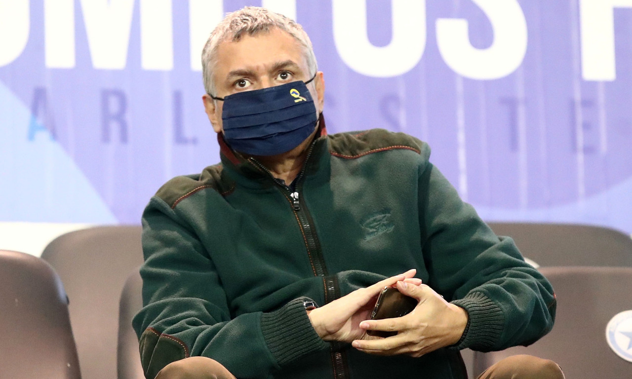 Ατρόμητος: Δείπνο συσπείρωσης από Σπανό