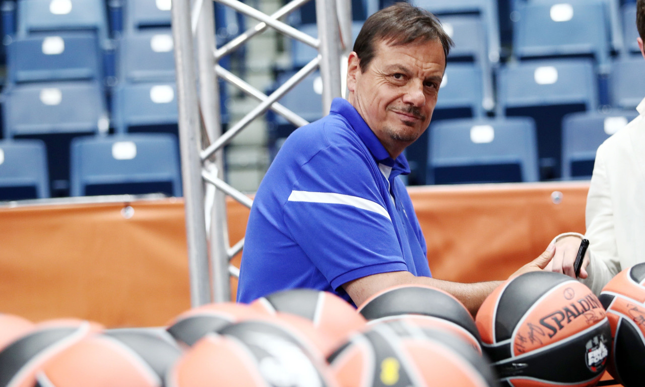 Eurobasket: Νέα επίθεση Αταμάν σε FIBA - «Τι είδους διοργάνωση είναι αυτή»