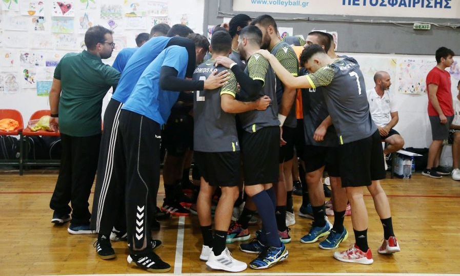 European Cup ανδρών: Στη «μάχη» της Ευρώπης ο Διομήδης Άργους κόντρα στη Φίβερς