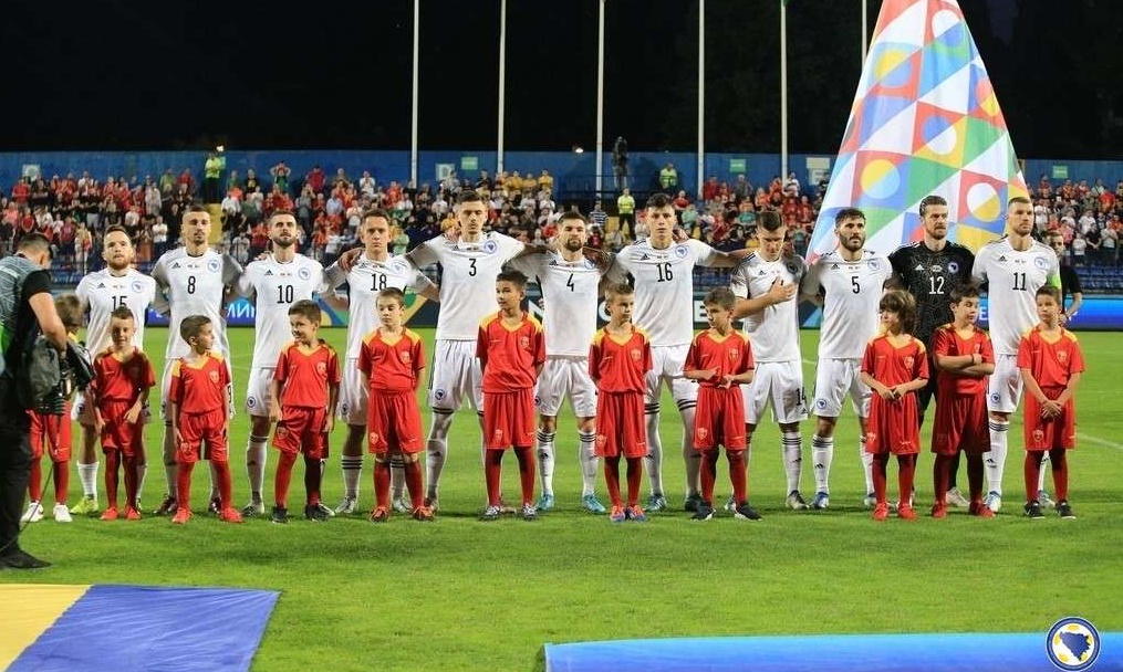 «Σπάει» το εμπάργκο της UEFA η Βοσνία – «Έκλεισε» φιλικό με Ρωσία!