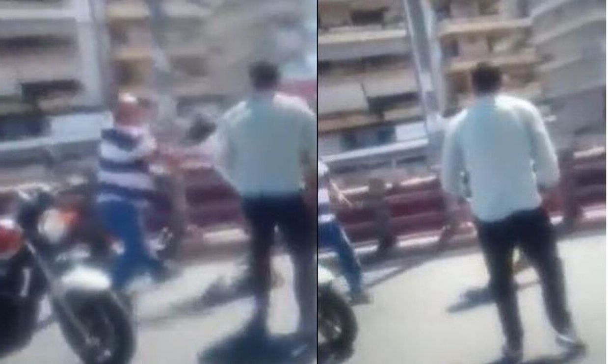 Επεισόδιο Μπέου με μοτοσικλετιστή - «Μου έβρισε τη μάνα - Αντέδρασα όπως κάθε φυσιολογικός άνθρωπος»