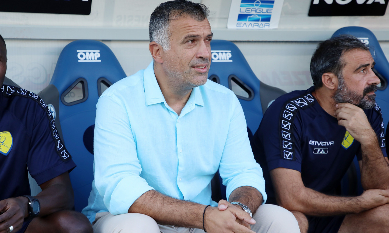 Αναστασίου: «Σημαντική νίκη απέναντι σε ταλαιπωρημένη ομάδα» (Video)