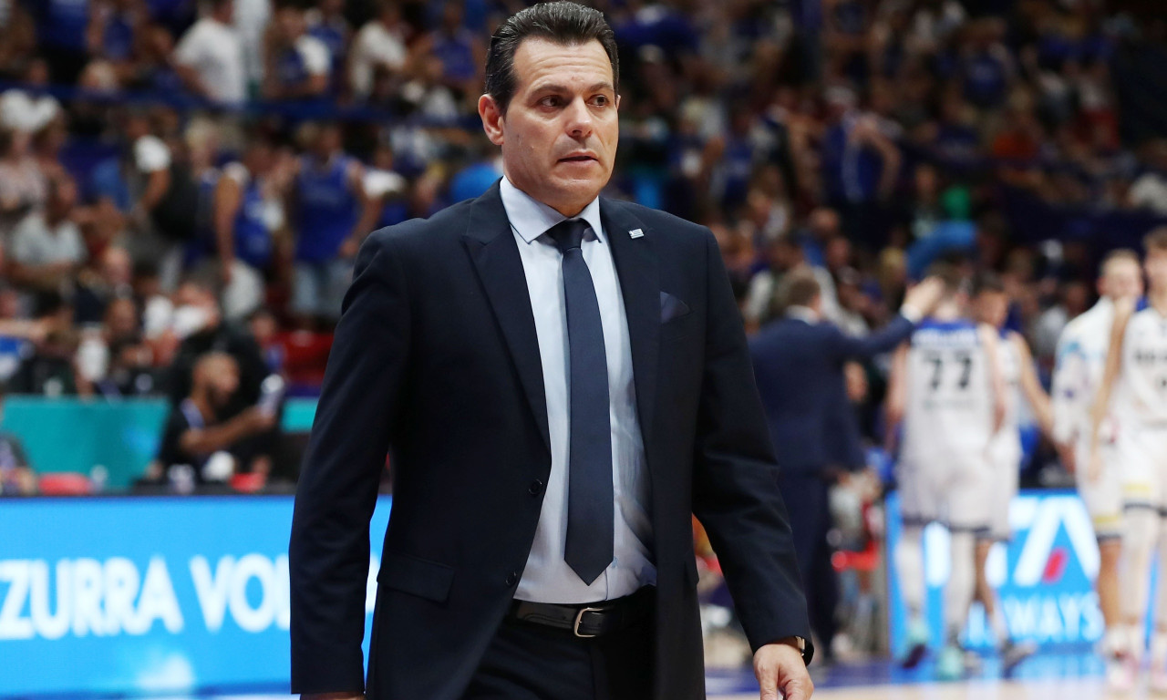 Eurobasket 2022: Έδωσε το σύνθημα ο Ιτούδης - «Αύριο είναι ένας τελικός»