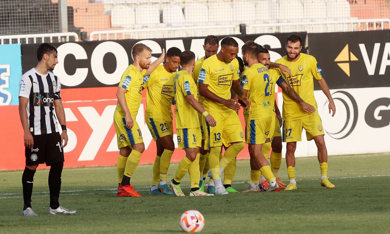 ΟΦΗ-Παναιτωλικός 1-2: Με «σφραγίδα» Κολοβού πήρε το διπλό (videos)