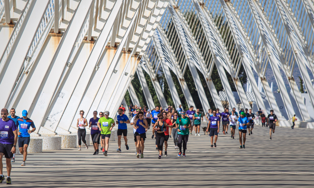 Οι εγγραφές για το 7ο Run Together Athens powered by INTERSPORT & SAUCONY έχουν ανοίξει