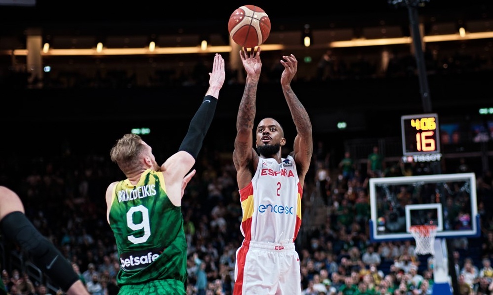 Eurobasket 2022: Επιβίωσε στο «θρίλερ» η Ισπανία - «Τιμώρησε» τα απίθανα λάθη της Λιθουανίας