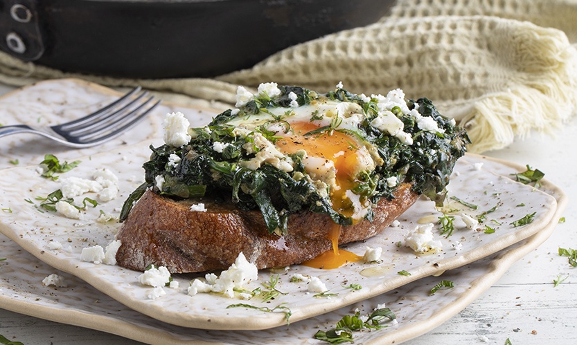 Άκης Πετρετζίκης: Αβγά φλωρεντίν