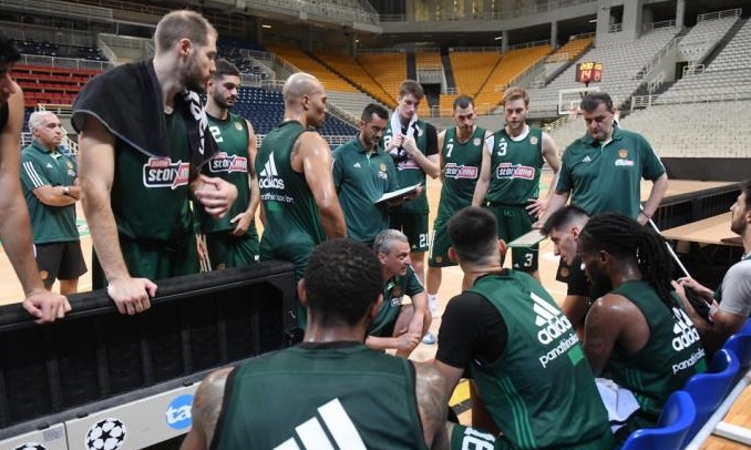 Live streaming Ντινάμο Σάσαρι-Παναθηναϊκός ΟΠΑΠ για το τουρνουά Κάλιαρι