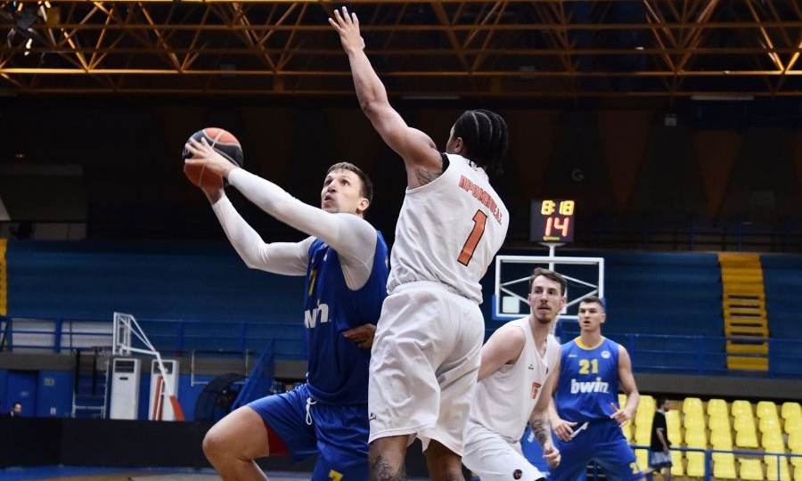 Φιλική νίκη του Προμηθέα Πατρών επί του Περιστερίου του Σπανούλη