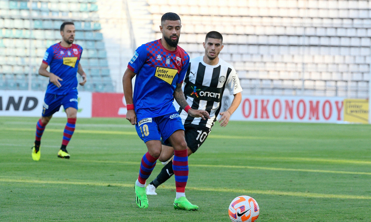 ΠΑΟΚ: Αίσιο τέλος με Φερνάντες - Δανεικός στο Βόλο ο Κούτσιας