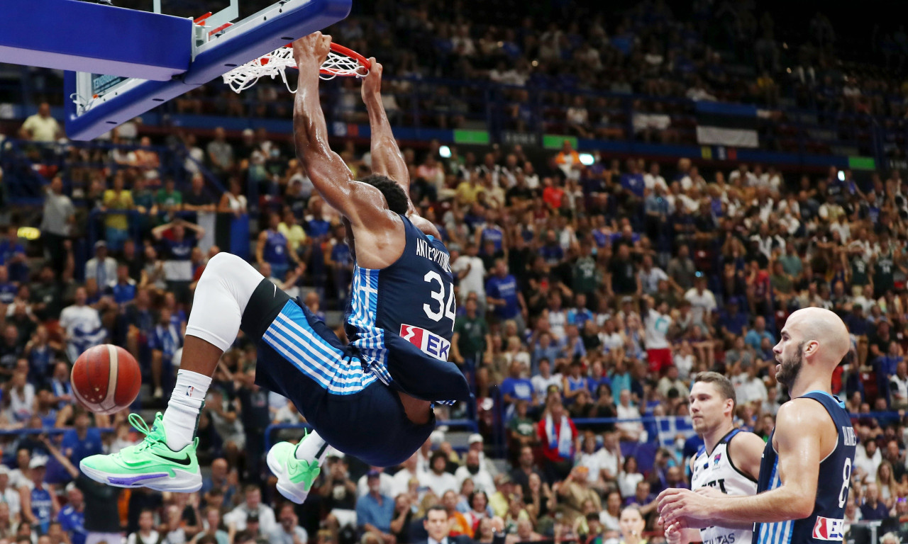 Eurobasket 2022: Κόντρα στην Τσεχία για την πρόκριση στους «8» η Εθνική