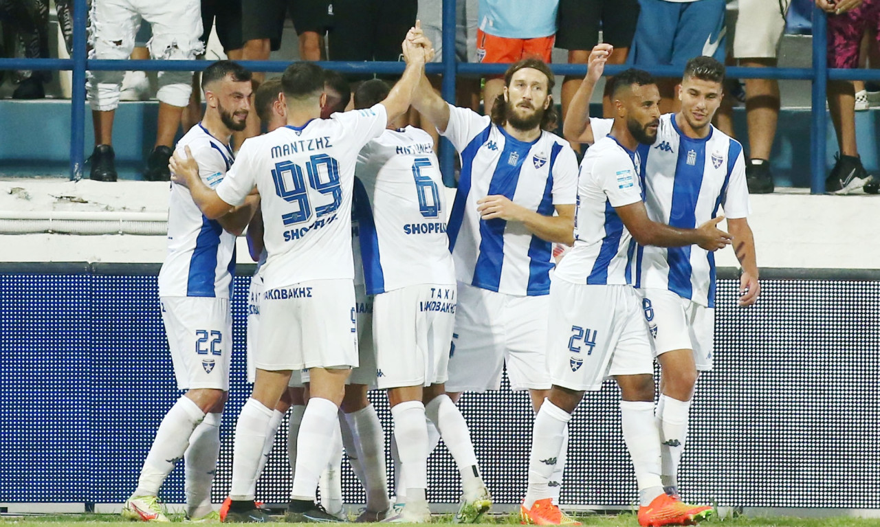 Ιωνικός: Εμπιστοσύνη στον Σπανό – «Όποιος πιστός μας ακολουθήσει»
