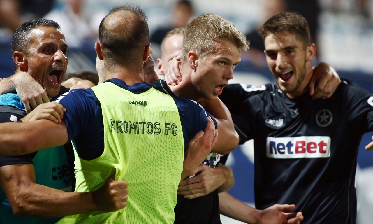 Ατρόμητος: Η παρακάμερα της «τεσσάρας» στη Νεάπολη (video)