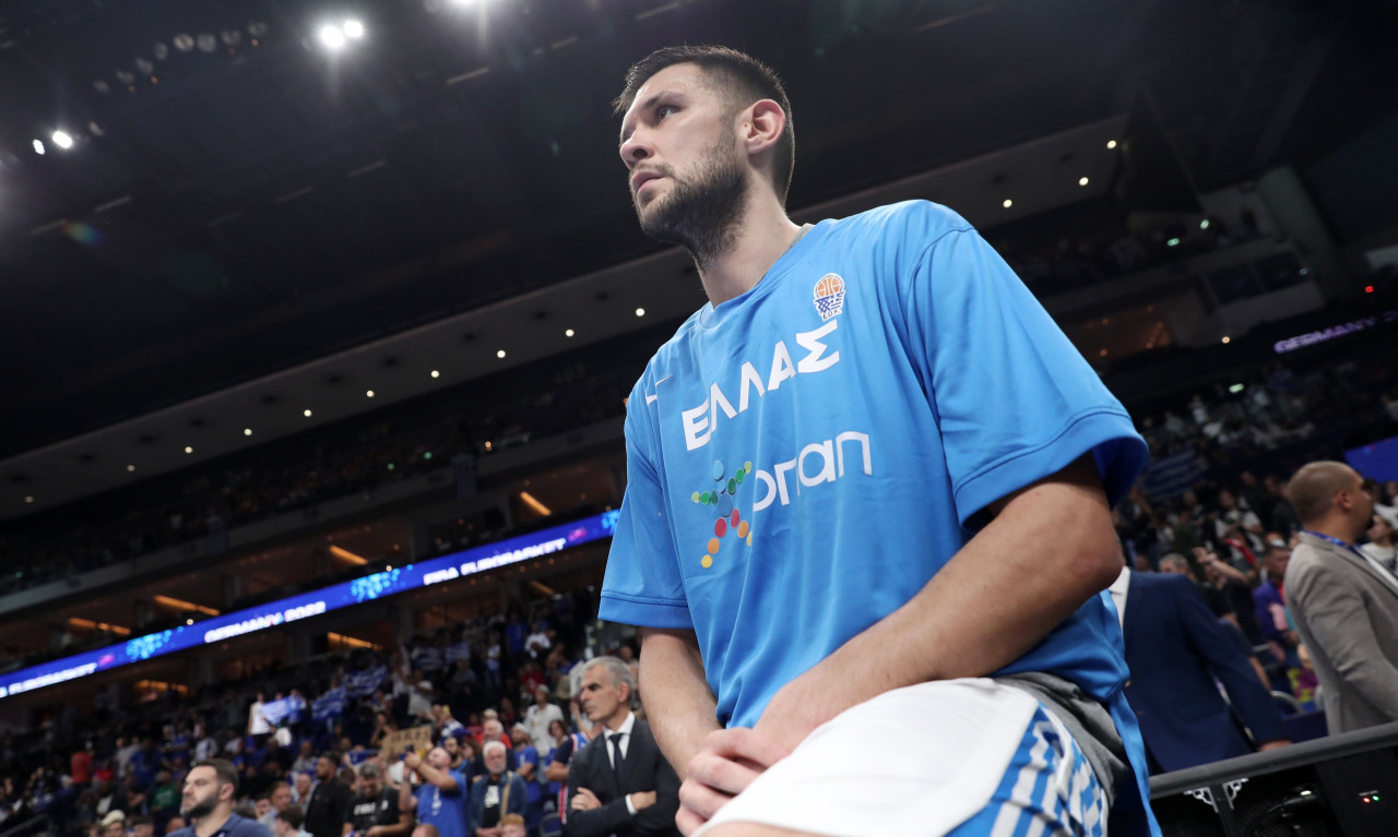 Eurobasket 2022: Έδωσε το σύνθημα ο Παπανικολάου - «Πάμε στο επόμενο, αυτό το ματς τελείωσε»
