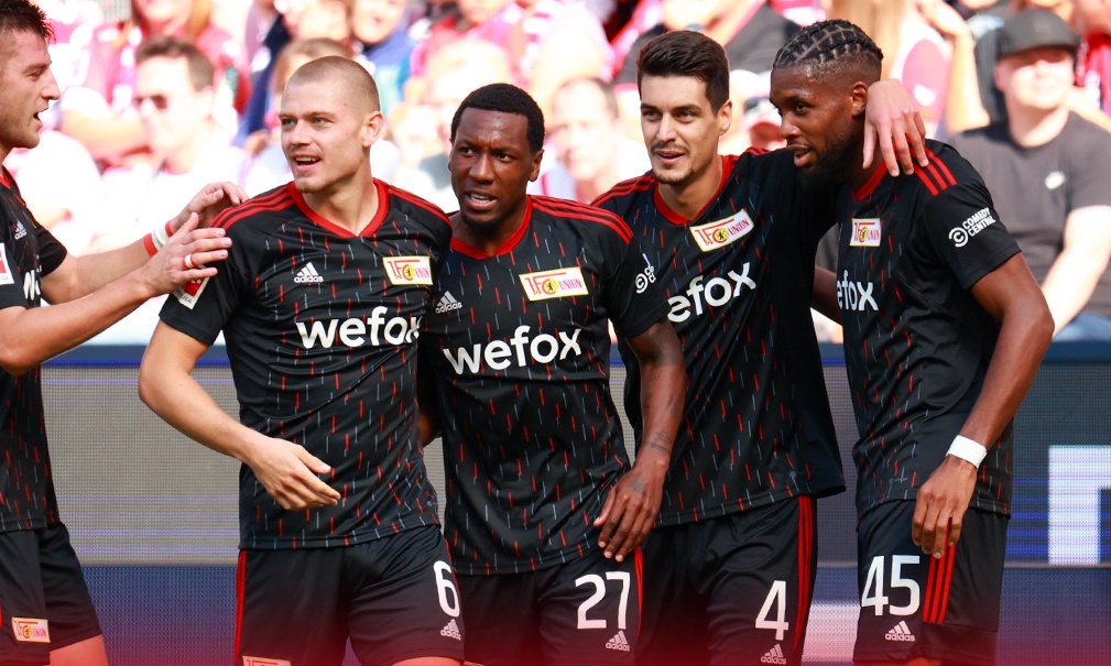 Bundesliga: Θρίαμβος και κορυφή για την Ουνιόν Βερολίνου!