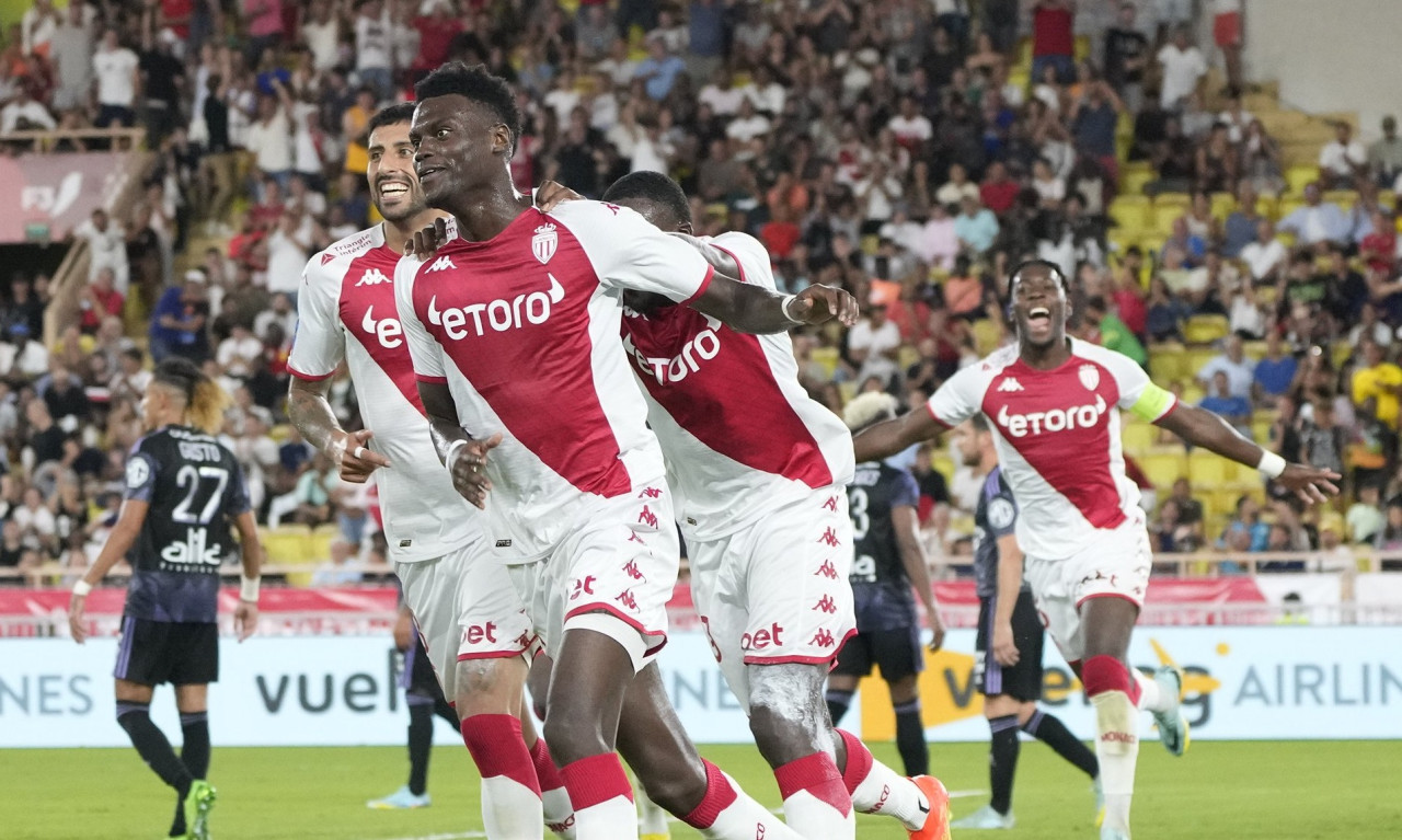 Ligue 1: Η Μονακό πήρε το ντέρμπι με τη Λιόν