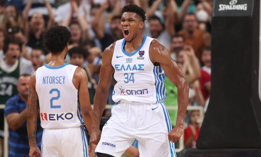 Eurobasket 2022: Το Ελλάδα-Τσεχία με τη γλώσσα των αριθμών